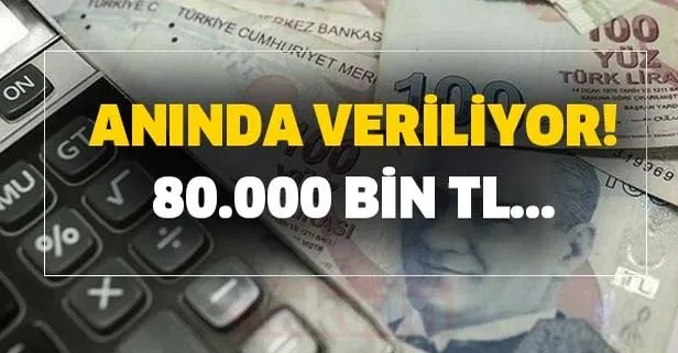 aninda kredi ptt krediye kimler