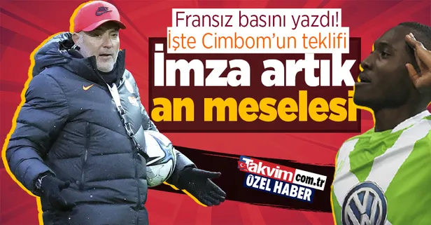 Son dakika transfer haberleri: Wolfsburg, Galatasaray’ın Josuha Guilavogui için yaptığı teklifi kabul etti