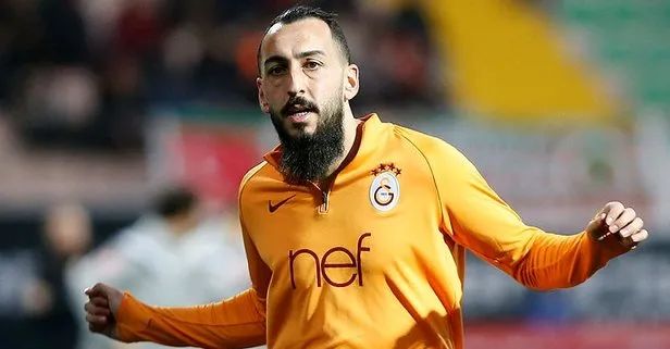 Galatasaray’a Mitroglou’dan kötü haber