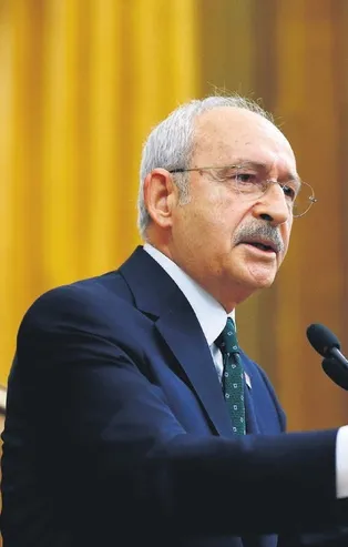 Bay Kemal'den sıkıyönetim! CHP krizi susarak aşacak