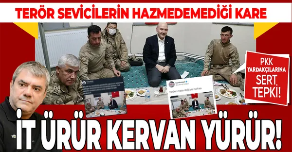 İçişleri Bakanı Süleyman Soylu'dan Sözcü gazetesi yazarı Yılmaz Özdil'e sert tepki!-1