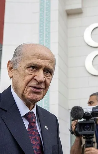 Son dakika: MHP lideri Devlet Bahçeli'den 'çoklu baro' açıklaması
