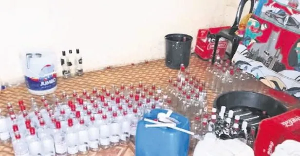 Bakanlık harekete geçti: Sahte içkiye üçlü kıskaç!