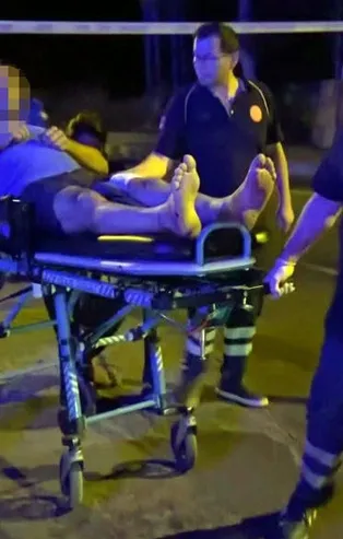 İstanbul Sarıyer'de dehşet anları! Eski eşi ve sevgilisini buluşmaya çağırıp sokak ortasında silahla yaraladı