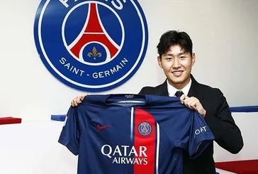 PSG Lee Kang In’i transfer etti