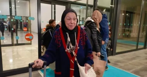 Türkiye vatandaşının yalnız bırakmadı! Gazze'den tahliye edilen 68 Türk vatandaşı İstanbul'a indi