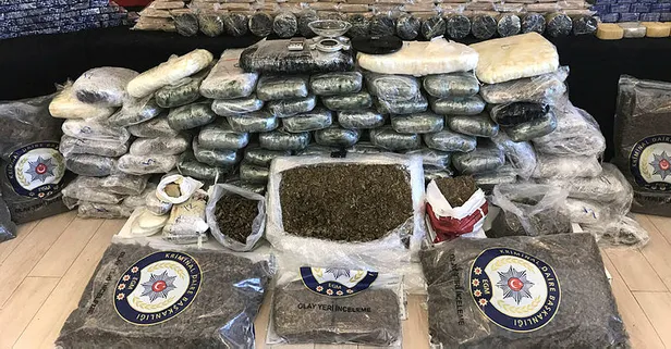 İstanbul’da zehir tacirlerine göz açtırılmıyor