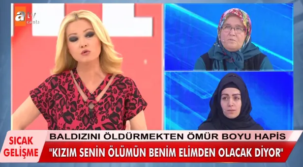 Müge Anlı'daki Filiz Karadavut cinayetinde son dakika itirafı! 'Senin ölümün de benim elimden olacak!'-7