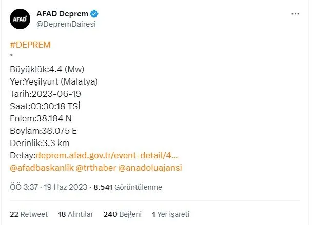 son-dakika-malatyada-pes-pese-korkutan-depremler-once-puturge-sonra-yesilyurt-afad-kandilli-son-depremler-list-1687135532560.jpeg Son dakika: Malatya'da peş peşe korkutan depremler! Önce Pütürge sonra Yeşilyurt... | AFAD - Kandilli son depremler listesi-2