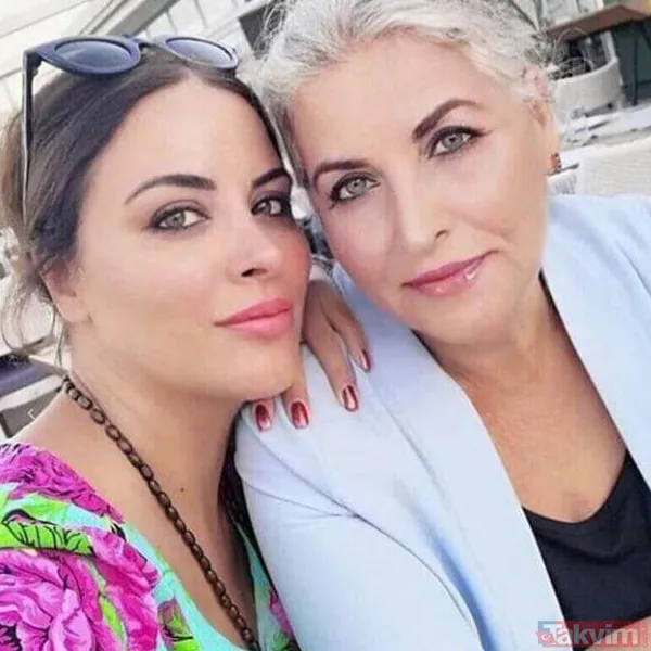 İnci Taneleri'nin Ayça'sı Ülkü Hilal Çiftçi’nin güzelliği annesinden miras: Birebir kopyası! - 22