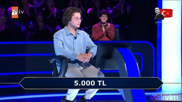 Kim Milyoner Olmak İster'de Kadir İnanır sorusu yarışmacının sonu oldu! Yeşilçam'ın o filmini bilemedi sosyal medyada gündem oldu - 13