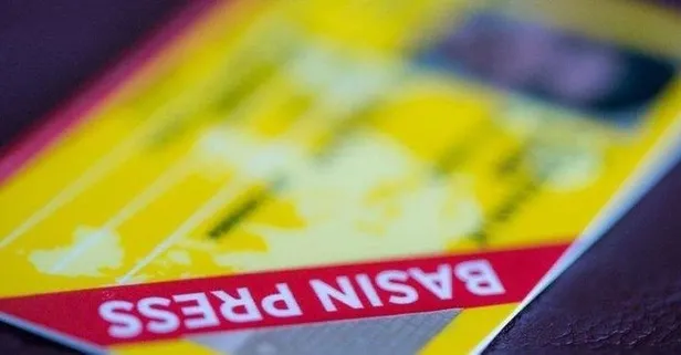 İletişim Başkanlığı'ndan Basın Kartı açıklaması