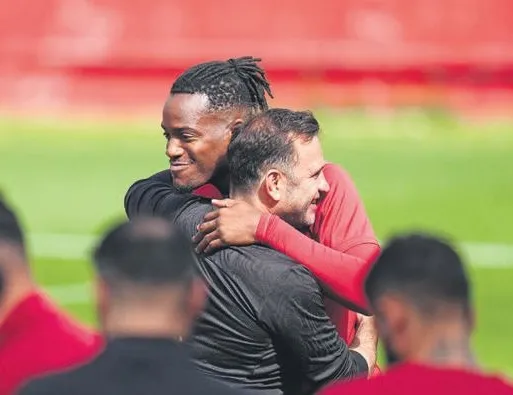 Okan Hocayla görüşüyorduk