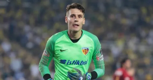 Kayseri Silviu Lung’u uzattı