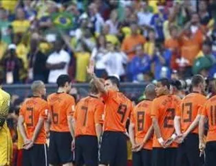 Brezilya-Hollanda Çeyrek Final