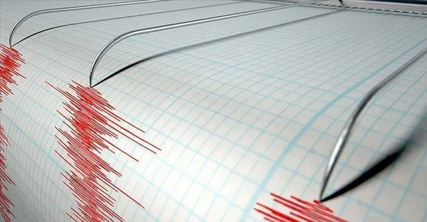 Hakkari'de korkutan deprem! Çevre illerden de hissedildi