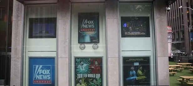Fox News’e milyar dolarlık dava!