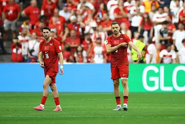 Merih Demiral: Bahanelere sığınmadan kazanmamız gerekiyordu