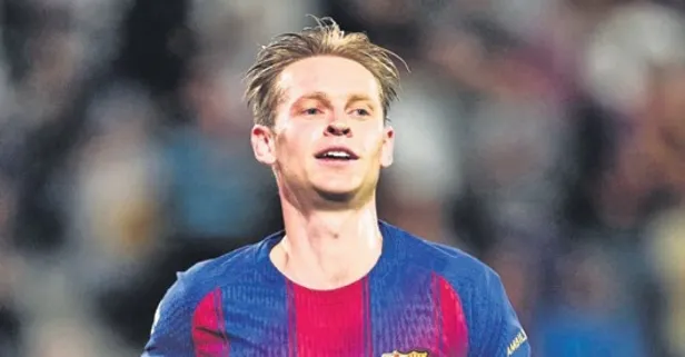 De Jong’la 2029’a kadar