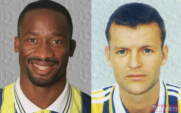Fenerbahçe'nin yıldızıydı onu hatırladınız mı? Görenler inanamadı - 21