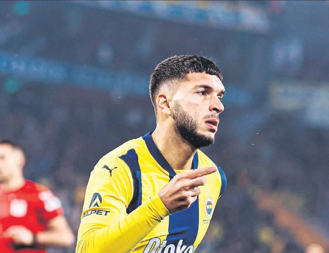 Marsilya’nın gözü Oğuz’da