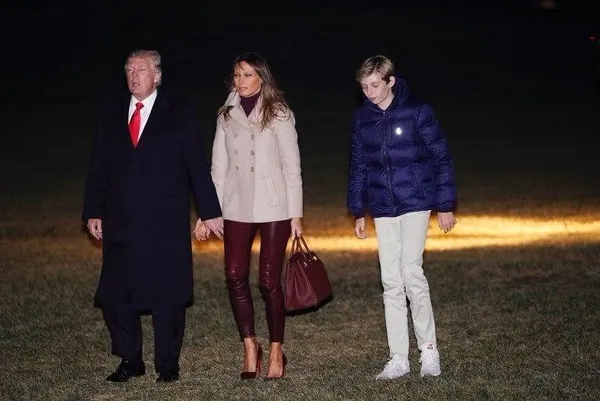 Trump'ın Beyaz Sarayı'nı anlatan kitap ABD'yi karıştırdı-5