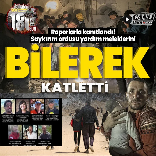 CANLI TAKİP | Soykırımcı İsrail Gazze Erez Sınır Kapısını açtı