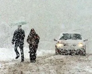 Meteoroloji’den son dakika uyarısı!