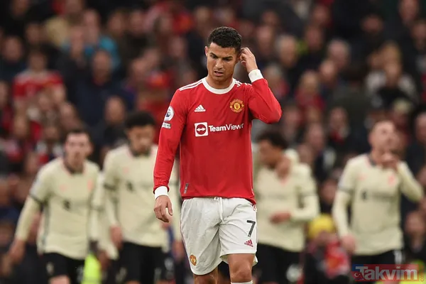 SON DAKİKA: Manchester United futbolcularından şaşırtan talep! Ronaldo'nun kaptan olmasını istediler - 6