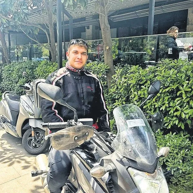 Ölüm hızlı geldi