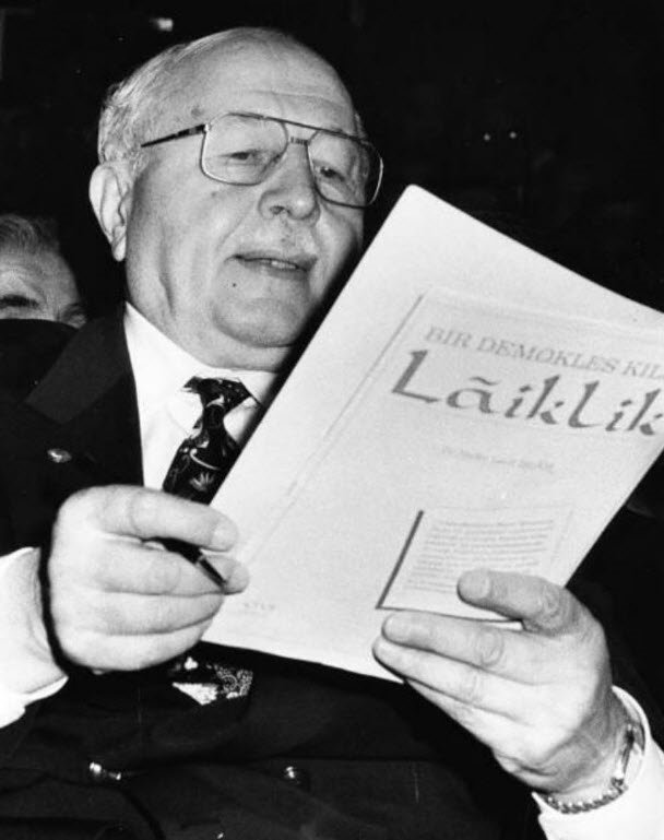 Vefatının 7. yılında Erbakan Hoca