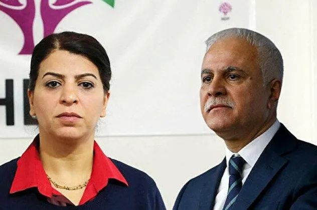Dostlar arasında derin kavga! HDP'li Sibel Yiğitalp İYİ Partili Koray Aydın'a sert çıktı: Irkçılığınızda boğulun