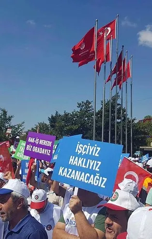 CHP ve HDP'de işçilere verilen sözler tutulmadı! Binlerce işçi kapının önüne kondu