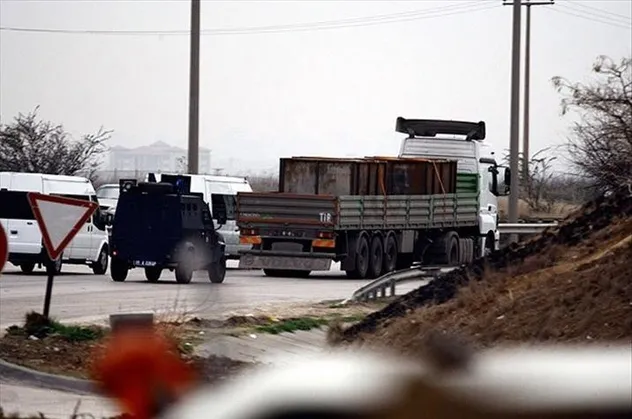 MİT tırları ihanetinde hesap kesildi! 3 sanığa 15'er yıl ceza