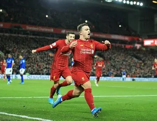 Shaqiri hayallerini bitiren açıklama