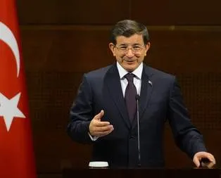 Davutoğlu’ndan sürpriz karar