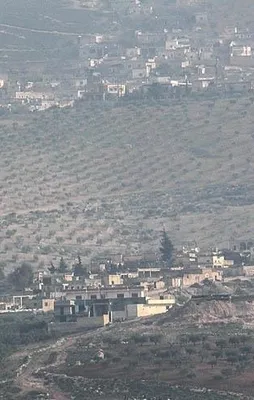 Afrin'de siviller göçe başladı