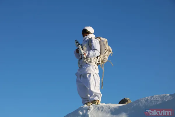 SON DAKİKA: Terörden temizlenen Dağlıca artık daha güvenli ve huzurlu! Mehmetçik'in tek isteği dua - 17
