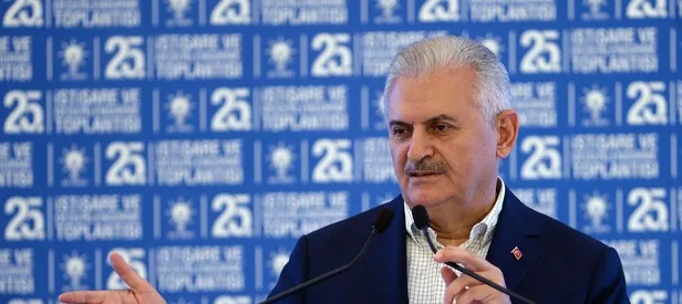 "Anayasa ve başkanlık çalışmalarımızı tamamladık"