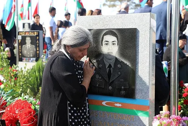 Başkan Erdoğan'dan Şehitleri Anma Günü mesajı: Qarabağ Azərbaycan'dır!-5