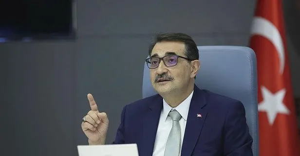 Enerji ve Tabii Kaynaklar Bakanı Fatih Dönmez’den yeni keşif açıklaması: Hedefimiz 2023’te 100 bin varile çıkmak