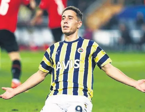Emre Mor Hatayspor’a