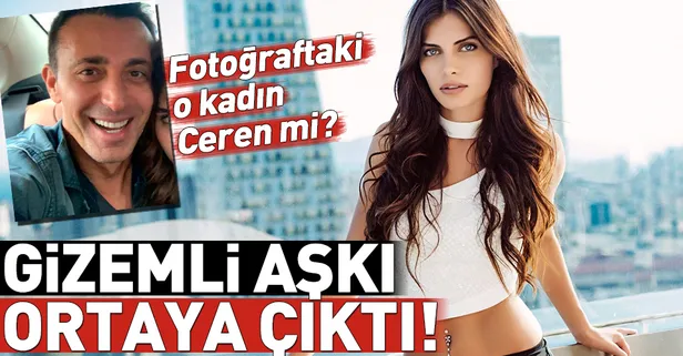 Mustafa Sandal'ın gizemli aşkı ortaya çıktı!