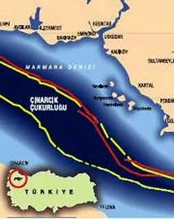 Deprem konuşturur