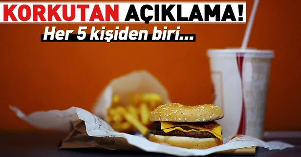 Hamburger yeme riske girme