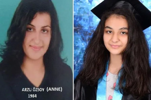 Taksim'deki saldırıda çok acı detay! Anne kız birlikte can vermişlerdi...