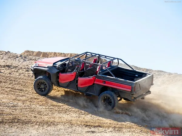 Honda’dan dikkat çeken Open Air konsepti - 9