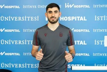 Göztepe’den Trabzonsporlu oyuncuya kanca