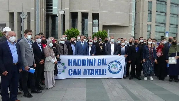 Rizelilere tehditler savuran provokatör gazeteci Can Ataklı hakkında suç duyurusu-1