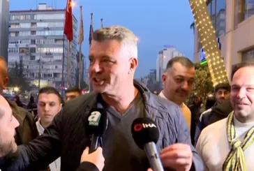 Sadettin Saran: ''Hedef şampiyonluk''